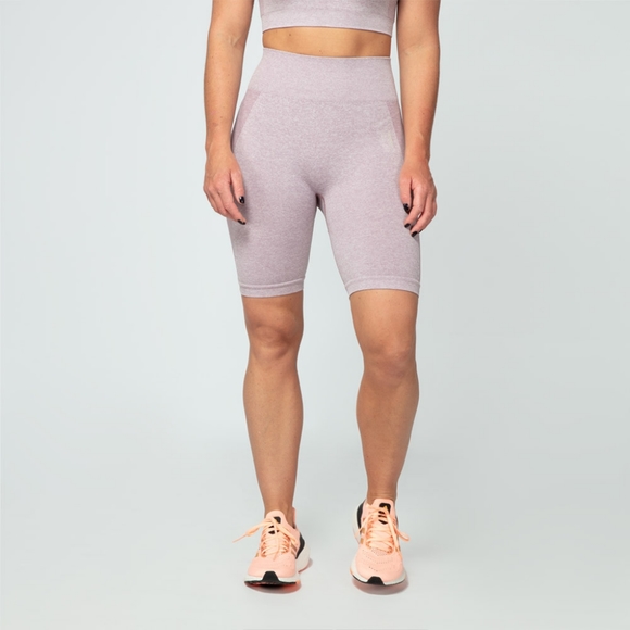 (3 Pcs Set) Gymshark Gym Set:Biker Shorts + Sports Bra & Leggings - Picture 1 of 16